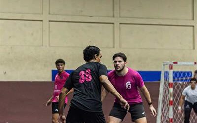 Liga Metropolitana de Fútbol Sala cierra su torneo 2025