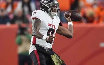 NFL: Los Falcons sorprenden y vencen a los Rams