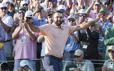 Estos son los ocho nombres que marcaron la temporada de golf