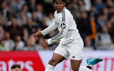 Lyon confía en «efecto Endrick» para pasar al ataque