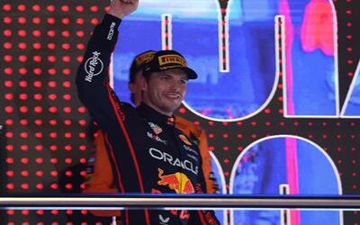 Fórmula Uno: Este domingo se termina el dilema de Verstappen