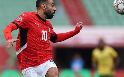 Mohamed Salah guía a Egipto a octavos de final de Copa África