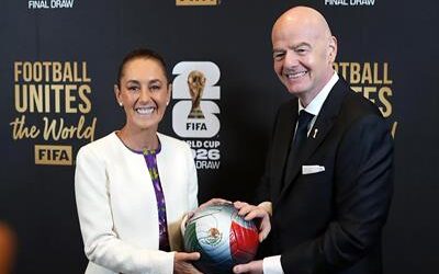 Mundial 2026:  5 millones de solicitudes de entradas en 24 horas