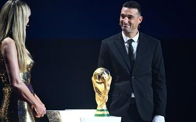 Mundial 2026: «No hay rival fácil», dice Scaloni tras el sorteo
