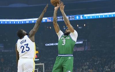 NBA: Anthony Davis se perderá varios partidos por lesión en ingle