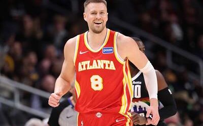 NBA: Kristaps Porzingis prepara su regreso lo declaran “día a día»