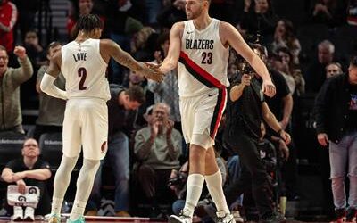 NBA: Leonard explota con 55 puntos en triunfo de Clippers