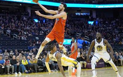 NBA: Los Thunder llegan a 13 victorias seguidas y Celtics vencen