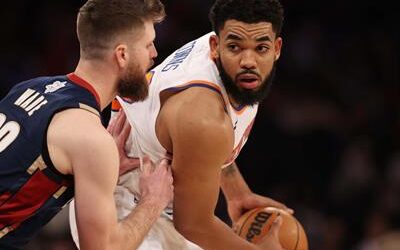 NBA: Magic remonta y sorprende a los Nuggets de Jokic en la NBA