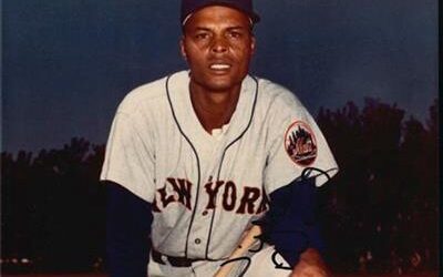 BRV: Charles Neal tiene un récord con los pies de acero