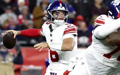 NFL: Jaxson Dart dice que no cambiará su agresividad