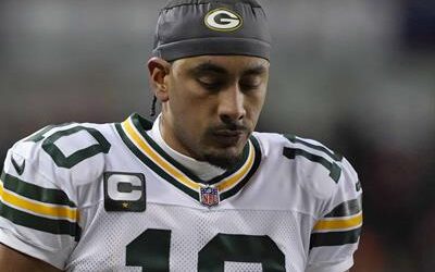 NFL: Jordan Love, TJ Watt y Maxx Crosby, fuera esta semana