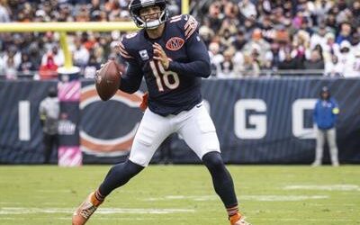 NFL: Los Bears no pueden romper su maleficio ante los Packers