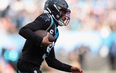 NFL: Los Panthers, Bills y Chargers ganan y se acercan a playoffs