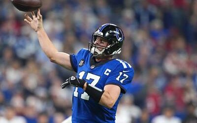 NFL: Philip Rivers no se arrepiente de haber salido del retiro