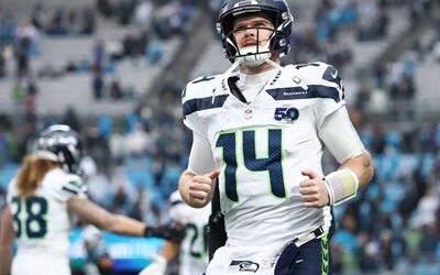 NFL: Seahawks y Jaguars ganan en su camino a título divisional