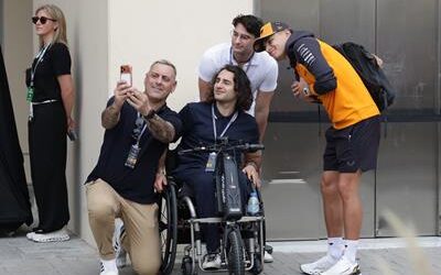 Norris marca territorio ante Verstappen en Fórmula 1 de Abu Dabi