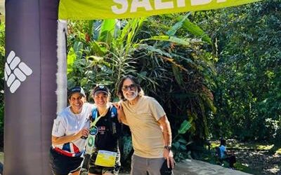 Pico Duarte Express termina con grandes hazañas