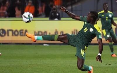 Mané salva un punto para Senegal ante el Congo en la Copa África