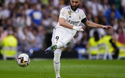 Karim Benzema: abre la posibilidad de jugar con Francia otra vez