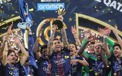 PSG acaba con la ilusión del Flamengo en Copa Intercontinental