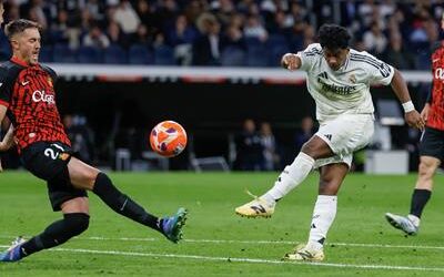 Real Madrid: Endrick cerca de ser cedido al Lyon, según L’Équipe