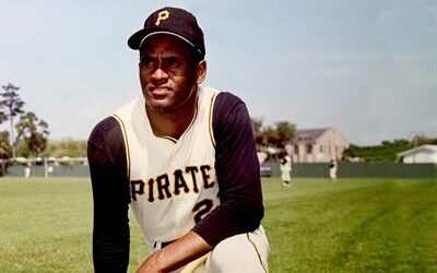 Roberto Clemente: el destino lo apagó hace 53 años