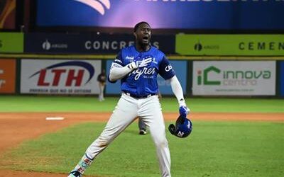 Ronny Mauricio: regresa por sus fueros en la Lidom