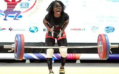 Santo Domingo 2026: pesas aspira a superar el total de oro de 2018