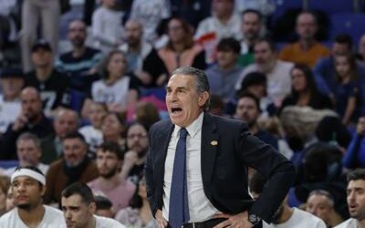 Sergio Scariolo consideró que su equipo debe ser ambicioso