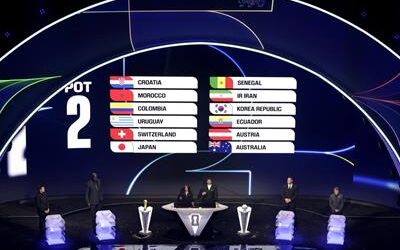 Realizan sorteo histórico del Mundial de la FIFA 2026