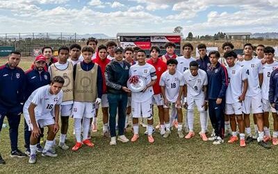Crecimiento del fútbol dominicano