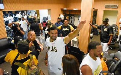 Tabla de posiciones Lidom: Águilas 1ro en clasificar; Licey en 3ro