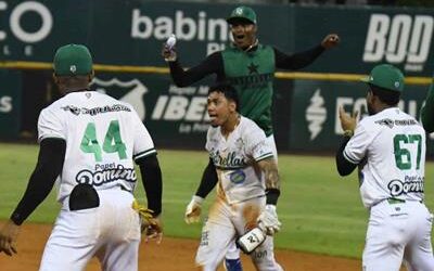 Tabla de posiciones Lidom: Estrellas al al tercero y Licey a la cola