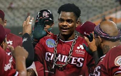 Tabla de posiciones Lidom: Leones y Estrellas en 3ro; Licey en peligro