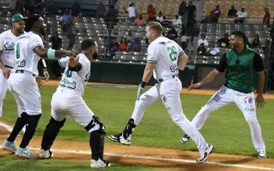Tabla de posiciones Lidom: Licey escala al tercero; Leones a la cola