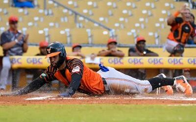 Una serie regular a dos velocidades para un round robin inédito