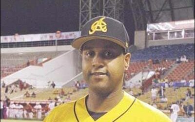 Víctor Díaz: sus récords no hacen ruido