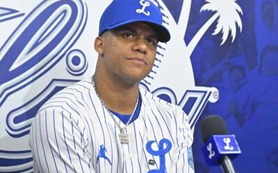 Juan Soto: pide permiso para jugar con el Licey