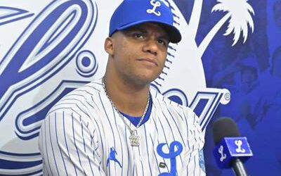 Sueño de ver a Juan Soto se esfumó al Licey ser eliminado por GC