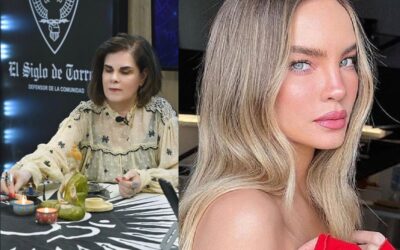 El porvenir de los famosos para 2026, según Candy Reveles