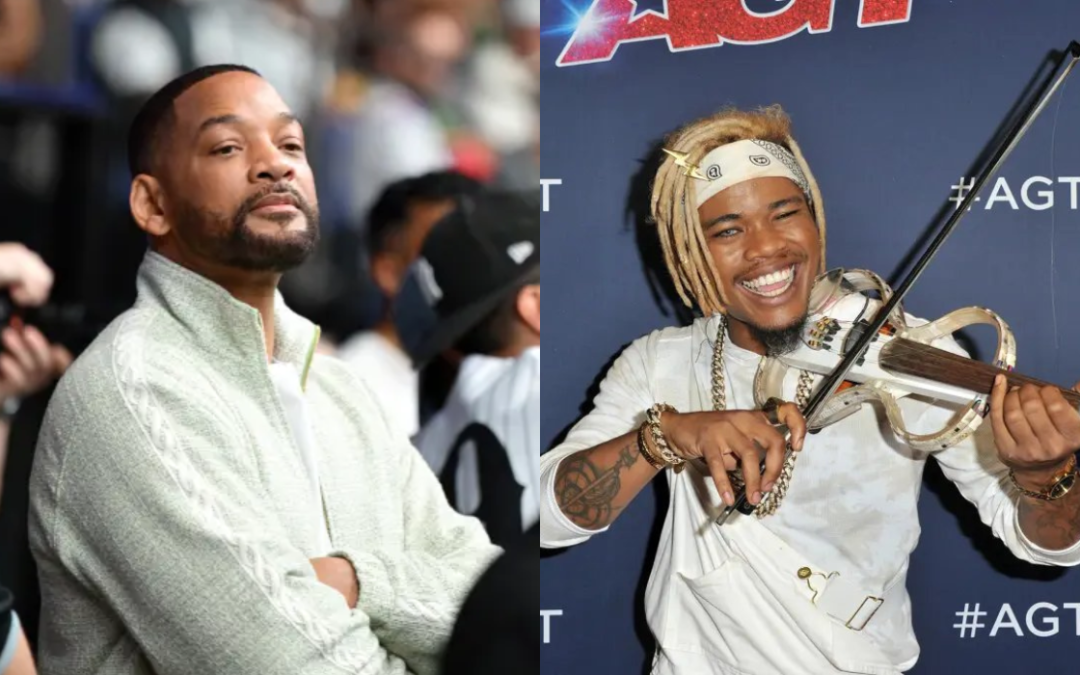 ¿Quién es Brian King Joseph? El violinista que demanda a Will Smith