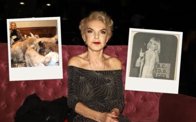 La historia de Wanda Seux, la estrella que sedujo a México y terminó en la soledad