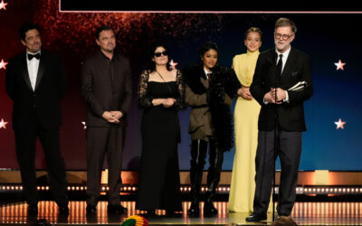 Y el Critic’s Choice Award 2026 es para… | Lista completa de GANADORES