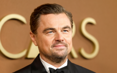 Así afectó a Leonardo Di Caprio la captura de Nicolás Maduro en Venezuela