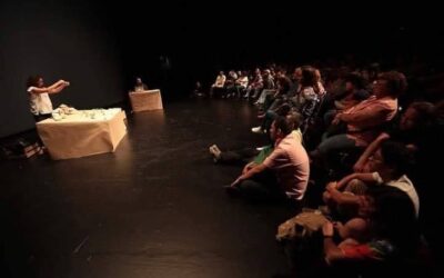 Archivo y escena: explorar el tejido social a través del teatro documental