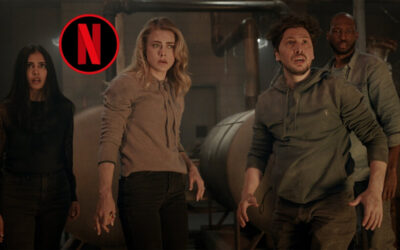 Del director de ‘Volver al Futuro’; la serie de ciencia ficción que debes ver este fin de semana