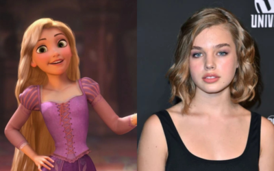 Conoce a Teagan Croft, la actriz que será Rapunzel en el live action de Enredados