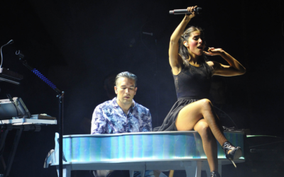 María León revela verdadera razón de su salida de Playa Limbo