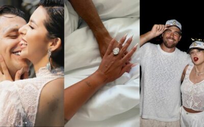 Del compromiso al altar: las bodas de celebridades que marcarán 2026